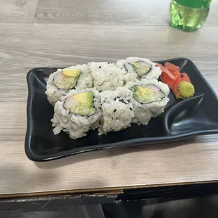 California Roll