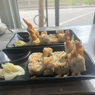 Shrimp Tempura Roll