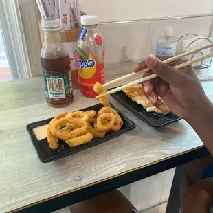 food, bagels