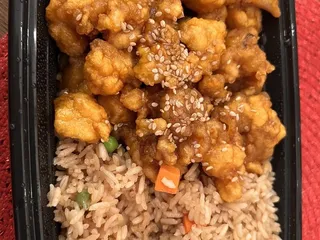 Golden China