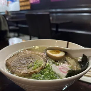 Tonkatsu Ramen Chasu