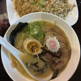 Miso Pork Ramen