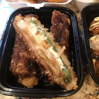 Crab Jalapeno