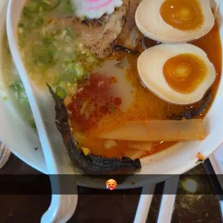 Tonkotsu  Ramen