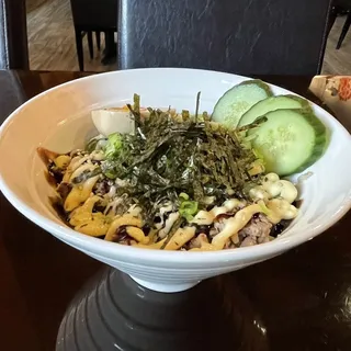 Chashu Donburi