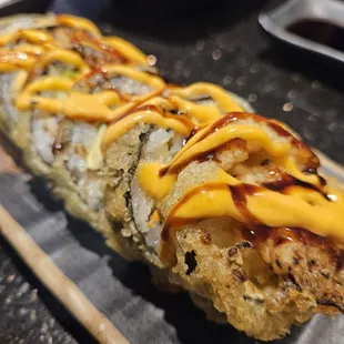 Godzilla Roll!
