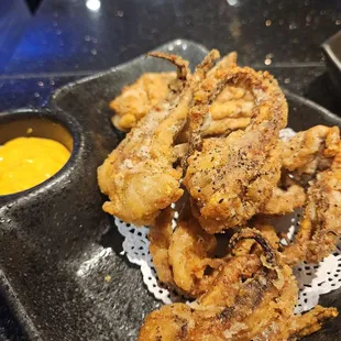 Fried Calamari!