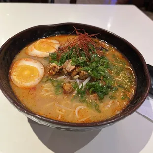 Tan-Tan Ramen