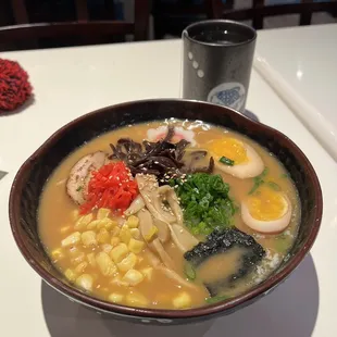 Miso Ramen