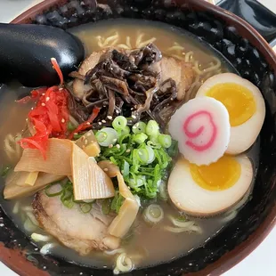 Shoyu Ramen