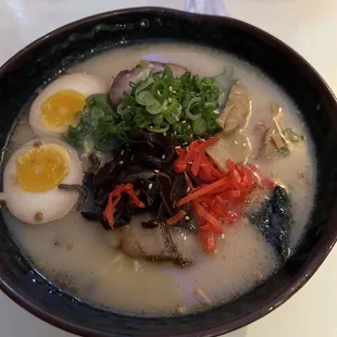 Ramen $18