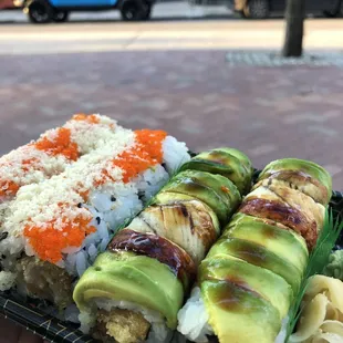 Old City Roll