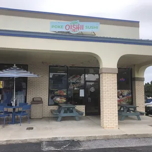 Store front