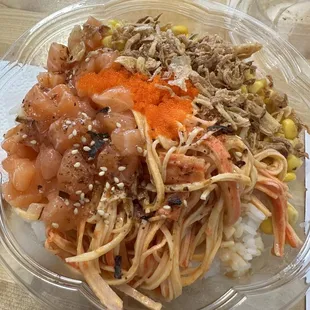 salad, salads, food
