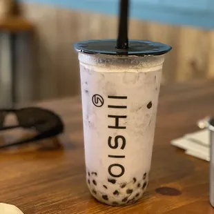 Taro Milk Tea