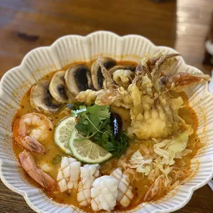 Taruntula Special Ramen