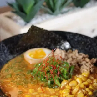 Tan Tan Ramen