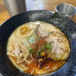 Spicy Tonkotsu
