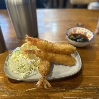 Shrimp Tempura (4pcs.)