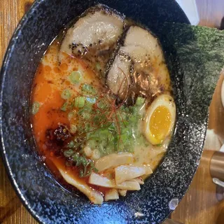Spicy Tonkotsu