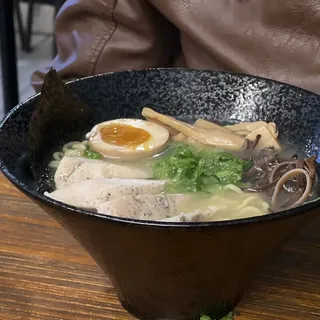 Chicken Shio