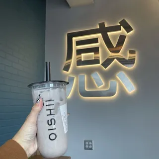 Oreo Milk Tea