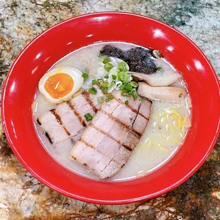 Black tonkotsu