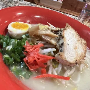 Tonkotsu Ramen