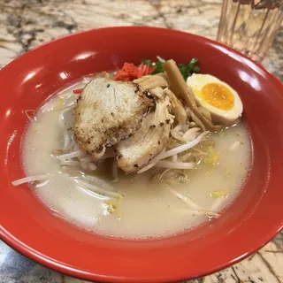 Tonkotsu Ramen