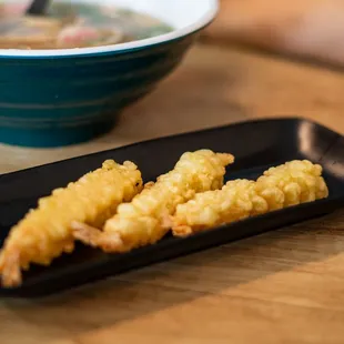 Shrimp Tempura Udon