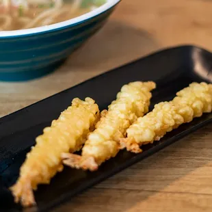 Shrimp Tempura Udon