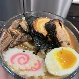 noodle soup, food, ramen, noodle dish, ramen and noodles, noodles