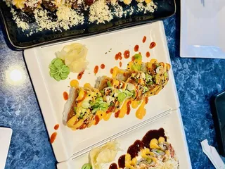 Aji Sushi and Asian Cuisine