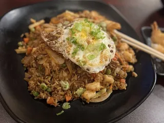 Kabuki Hibachi & Ramen