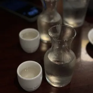 Black &amp; Gold Sake