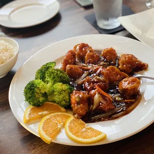Orange Chicken