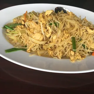 Singapore Noodle