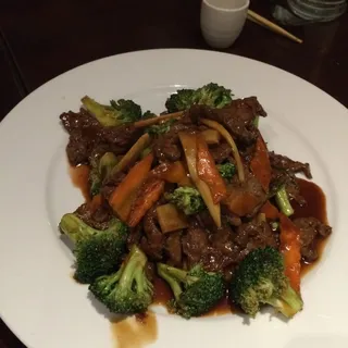 Beef & Broccoli