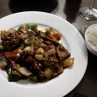 Pepper Steak