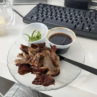 Roasted Duck