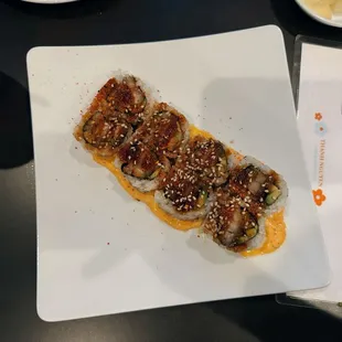 Spicy Tuna Roll