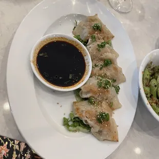 Vietnamese dumplings