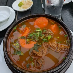 Vietnamese beef stew