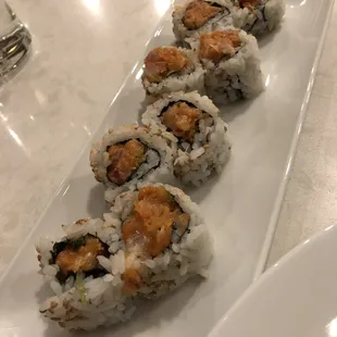 Spicy Tuna Roll