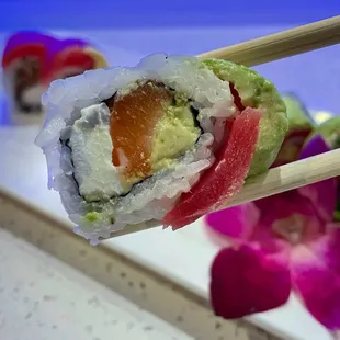 Super Philadelphia Roll