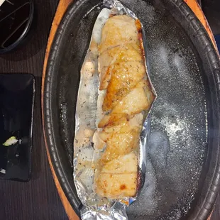 Volcano Roll
