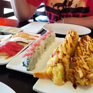 Baked Lobster Roll