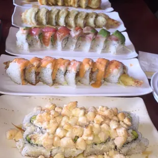 Crunchy Shrimp Roll