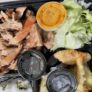 Chicken Teriyaki