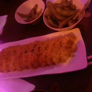 Rattlesnake Roll